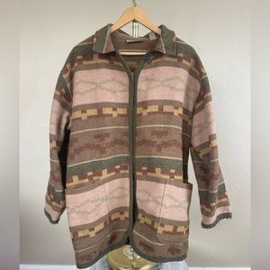 Vintage ROO CROSSING
Southwestern Coat